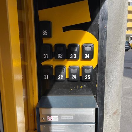 Haus Zum Ruetli Lejlighed Chur Eksteriør billede