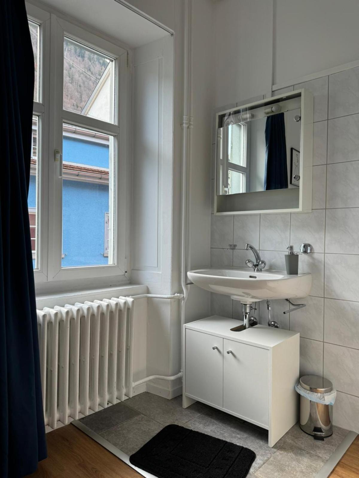 Haus Zum Ruetli Lejlighed Chur Værelse billede