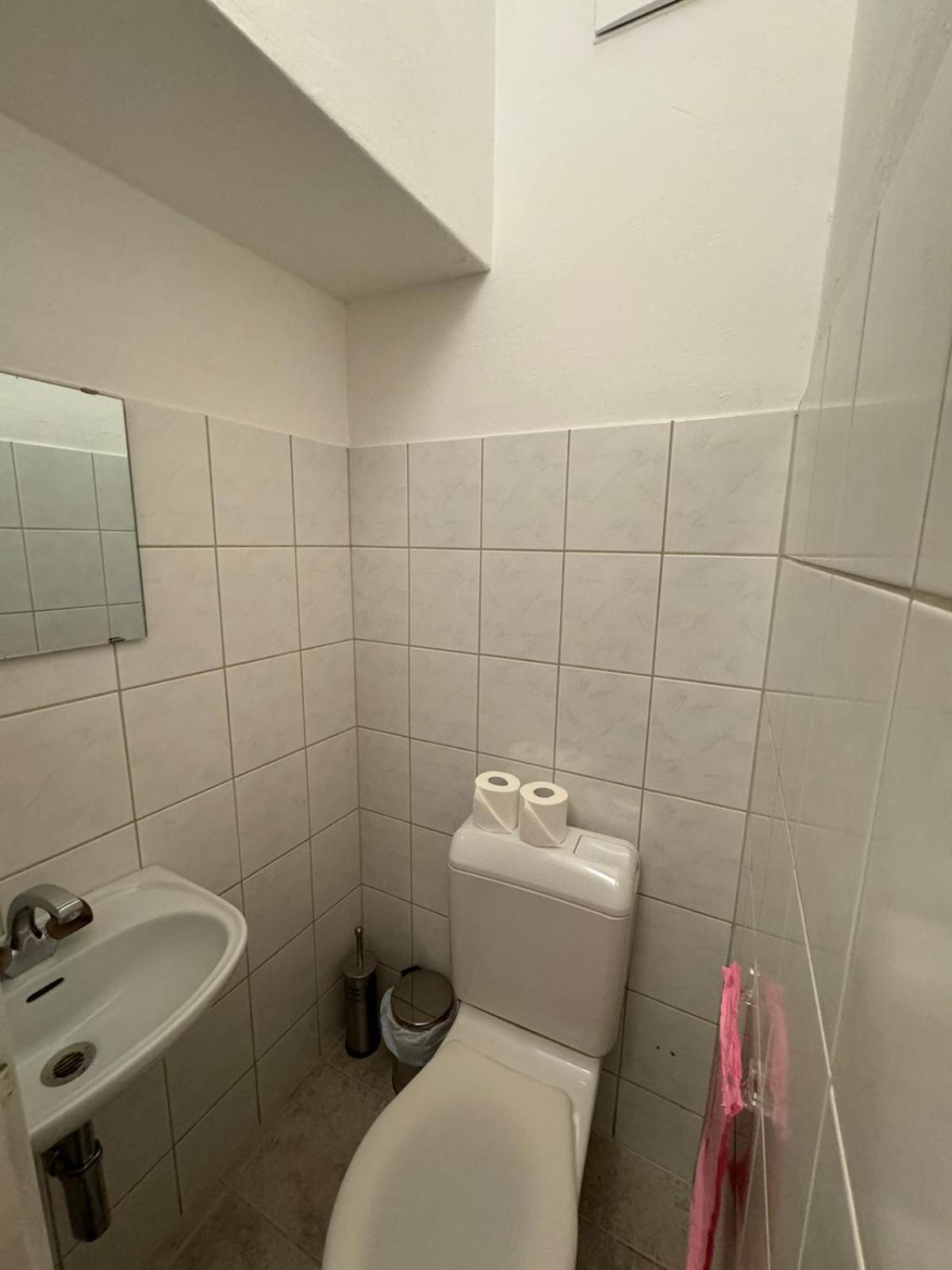 Haus Zum Ruetli Lejlighed Chur Værelse billede