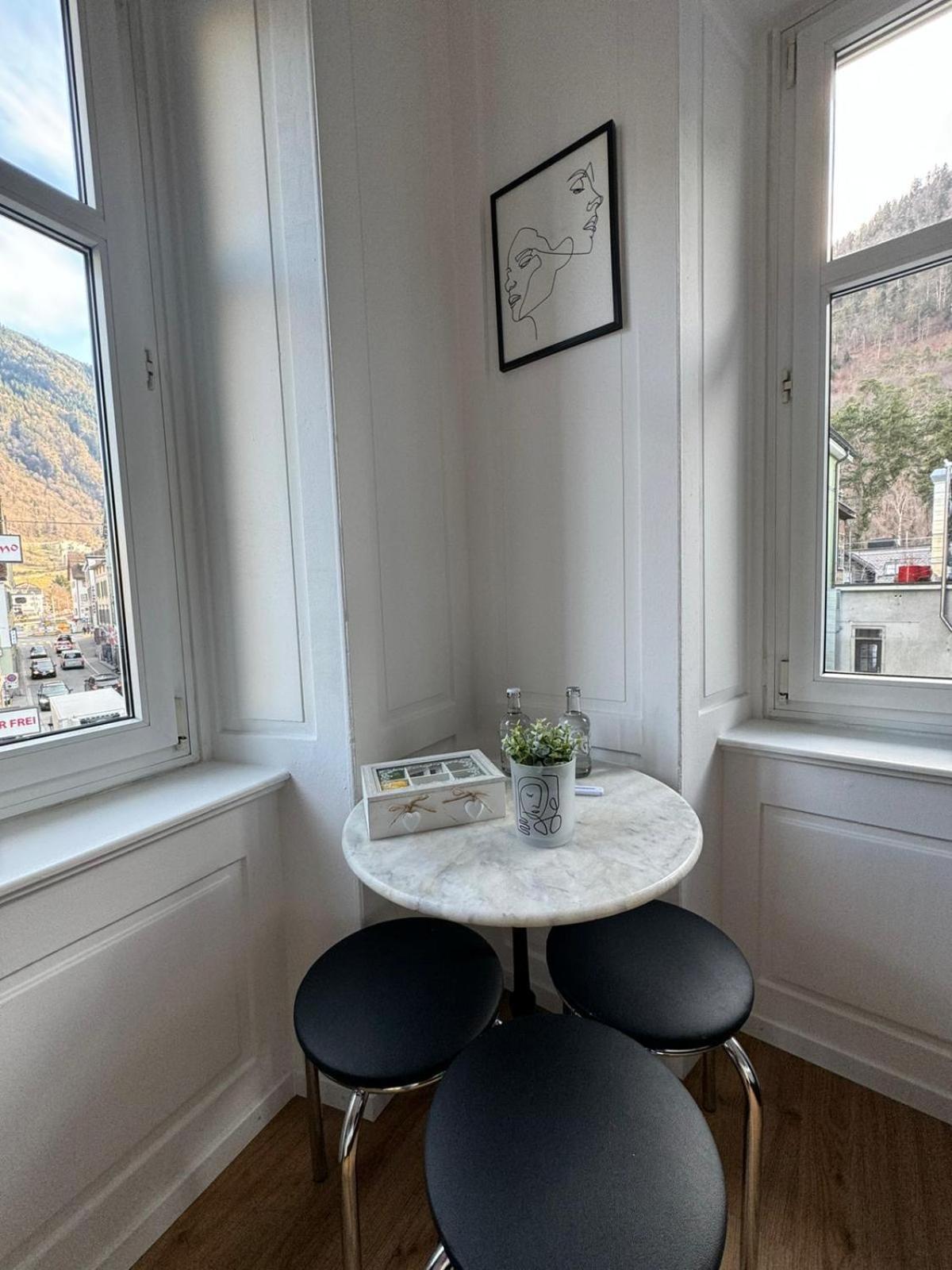Haus Zum Ruetli Lejlighed Chur Eksteriør billede