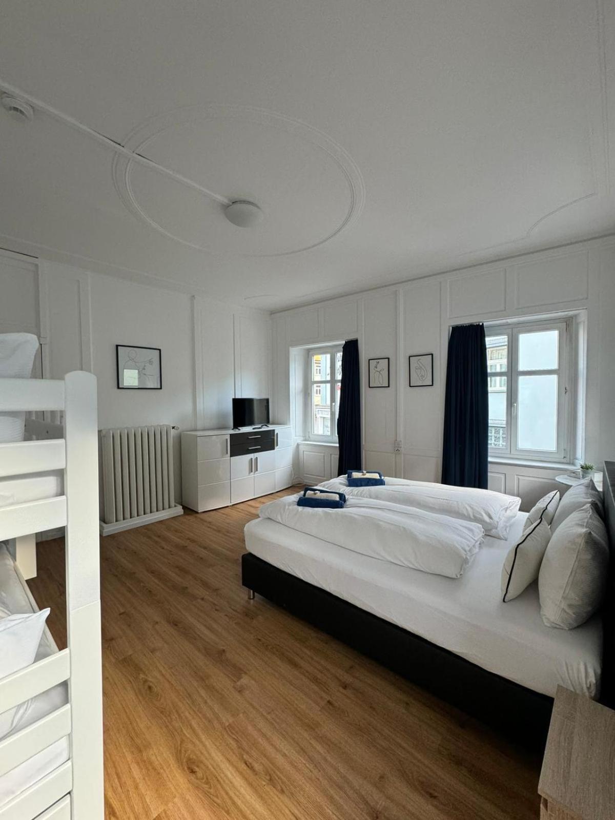 Haus Zum Ruetli Lejlighed Chur Eksteriør billede
