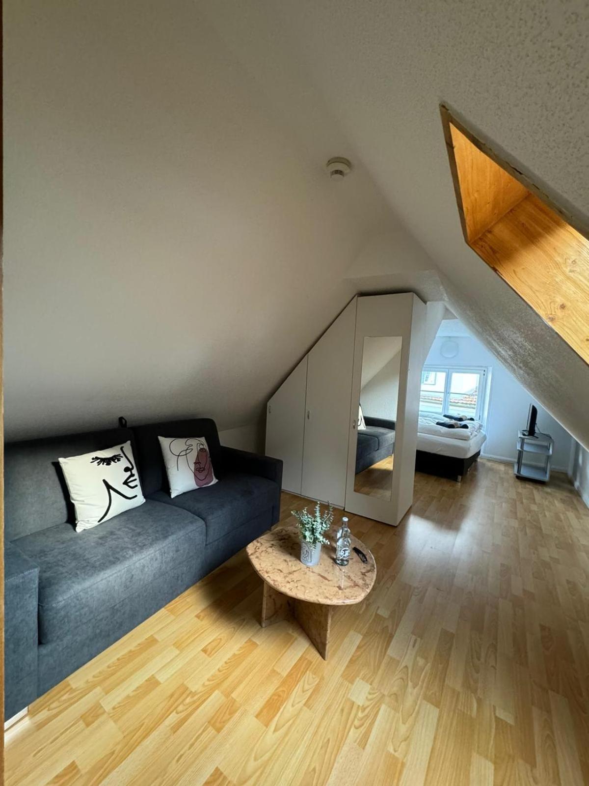 Haus Zum Ruetli Lejlighed Chur Eksteriør billede