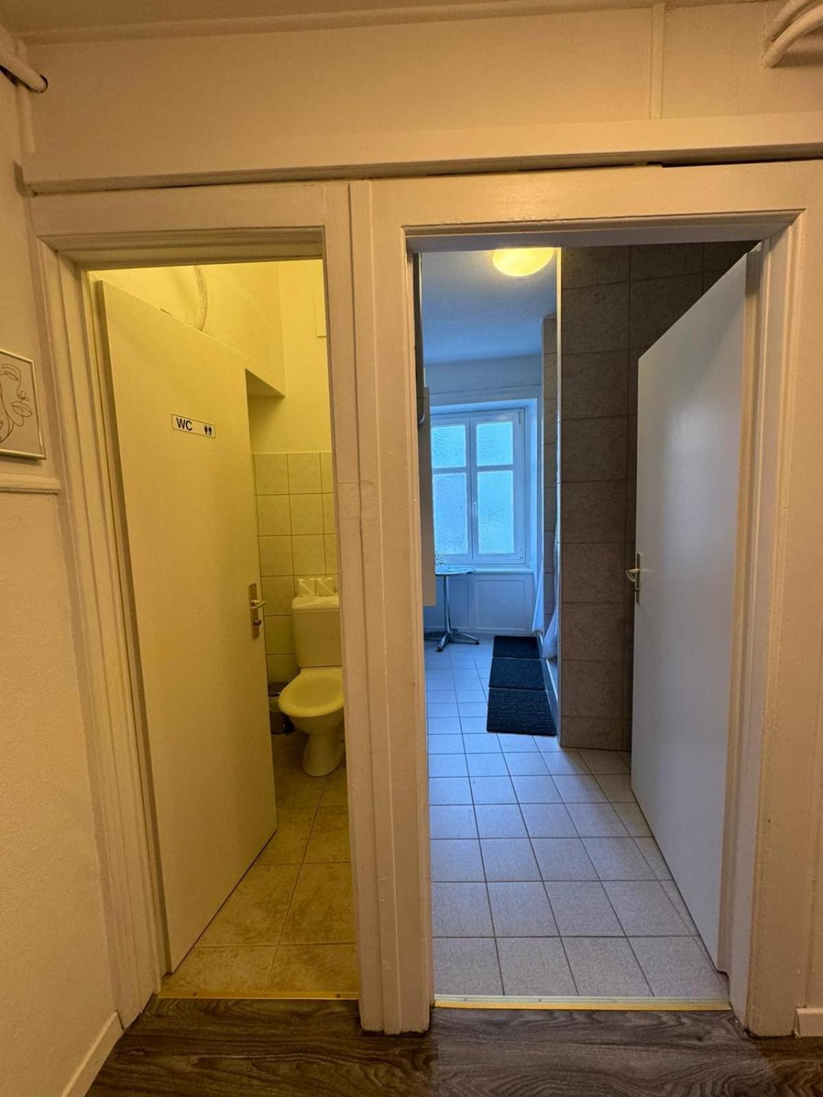 Haus Zum Ruetli Lejlighed Chur Eksteriør billede