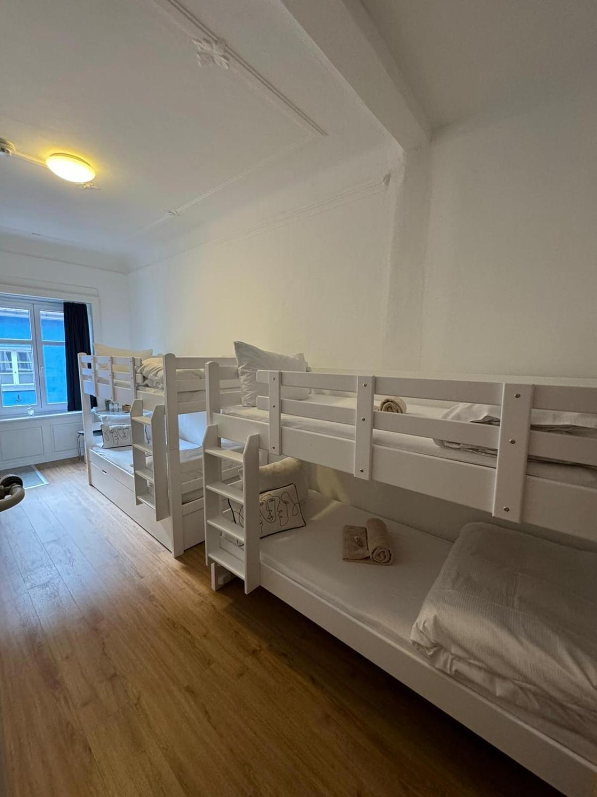 Haus Zum Ruetli Lejlighed Chur Eksteriør billede