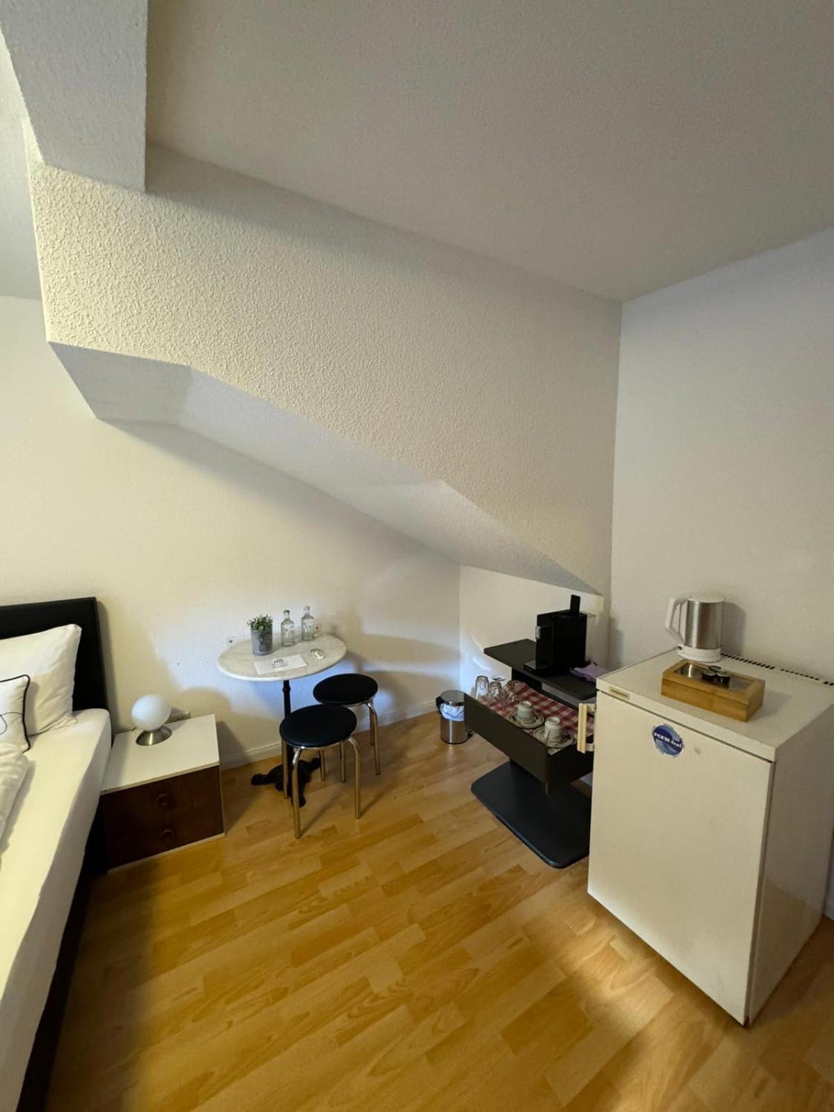 Haus Zum Ruetli Lejlighed Chur Værelse billede
