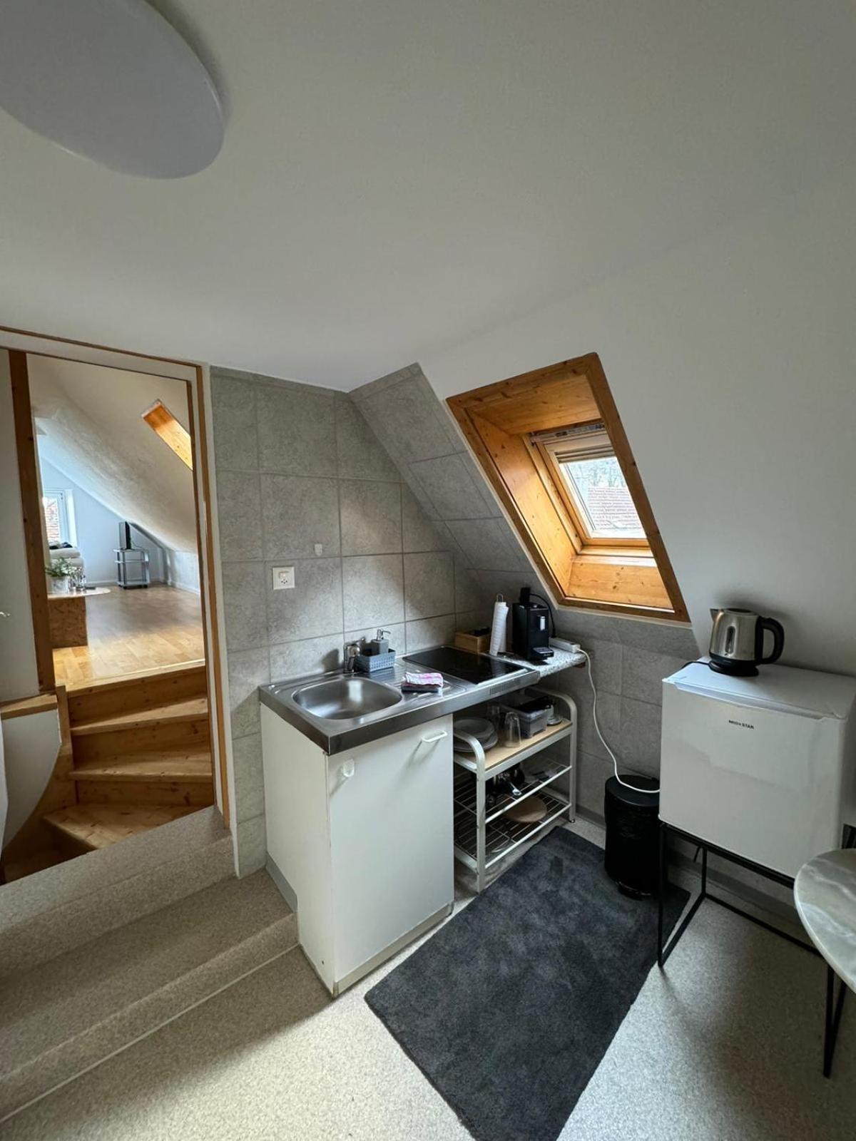 Haus Zum Ruetli Lejlighed Chur Eksteriør billede