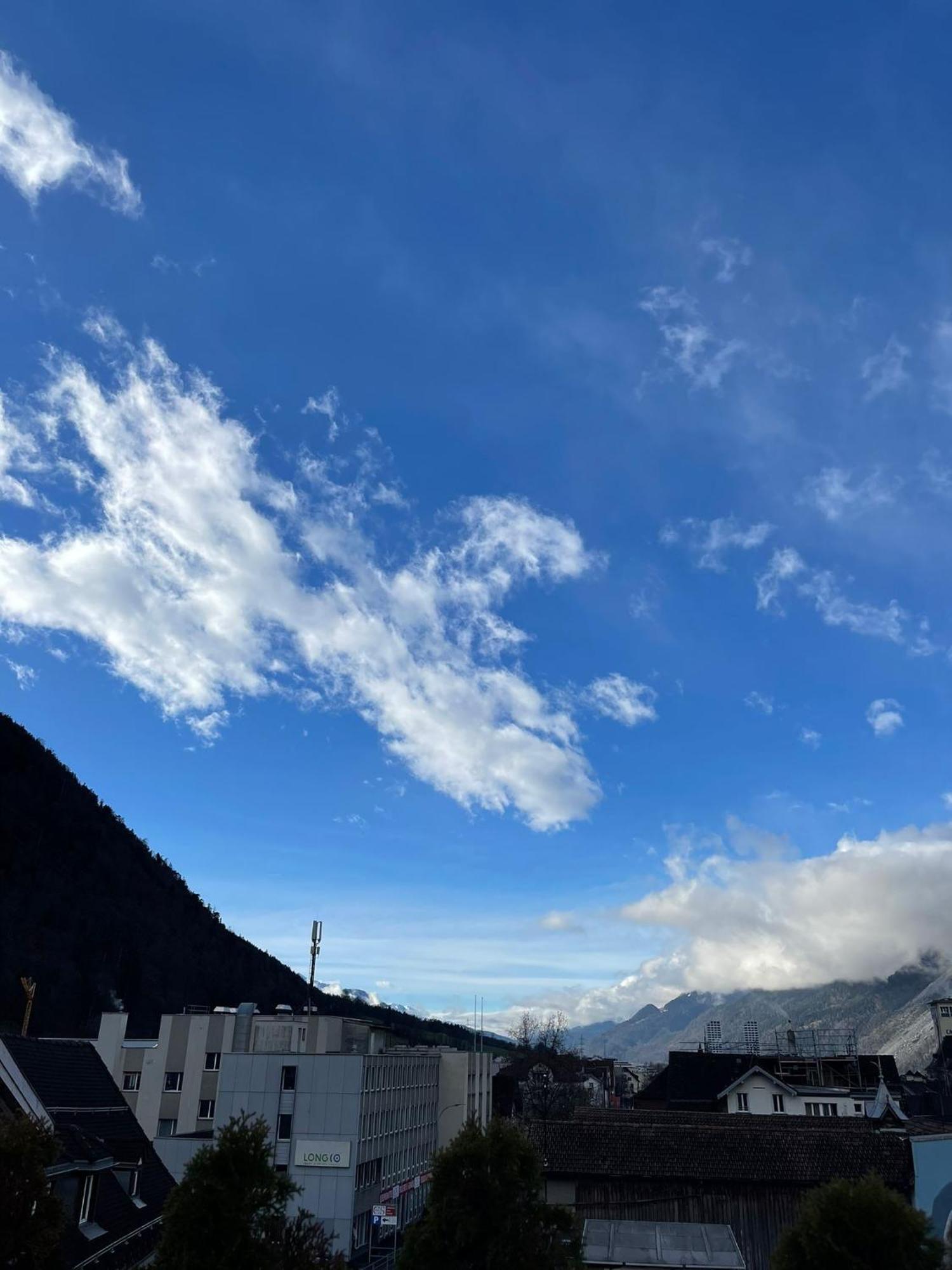Haus Zum Ruetli Lejlighed Chur Eksteriør billede