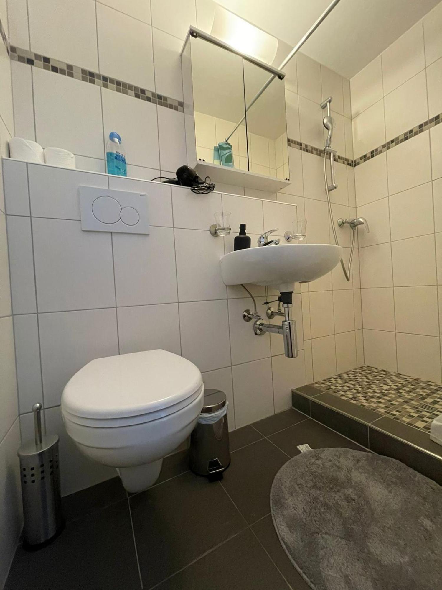 Haus Zum Ruetli Lejlighed Chur Eksteriør billede