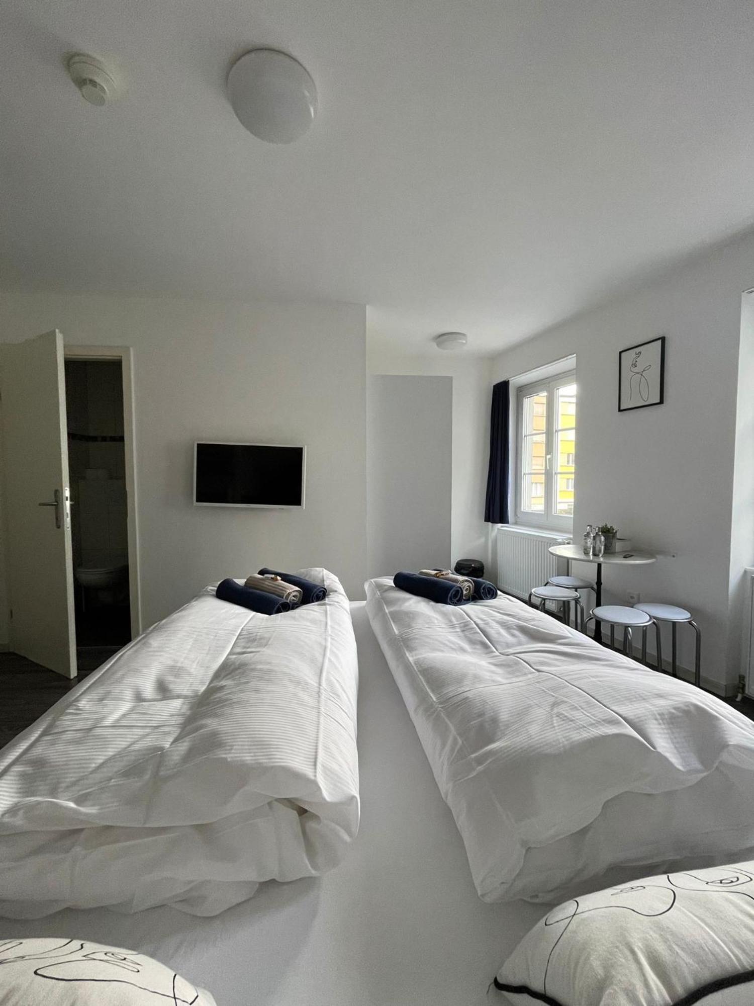 Haus Zum Ruetli Lejlighed Chur Eksteriør billede