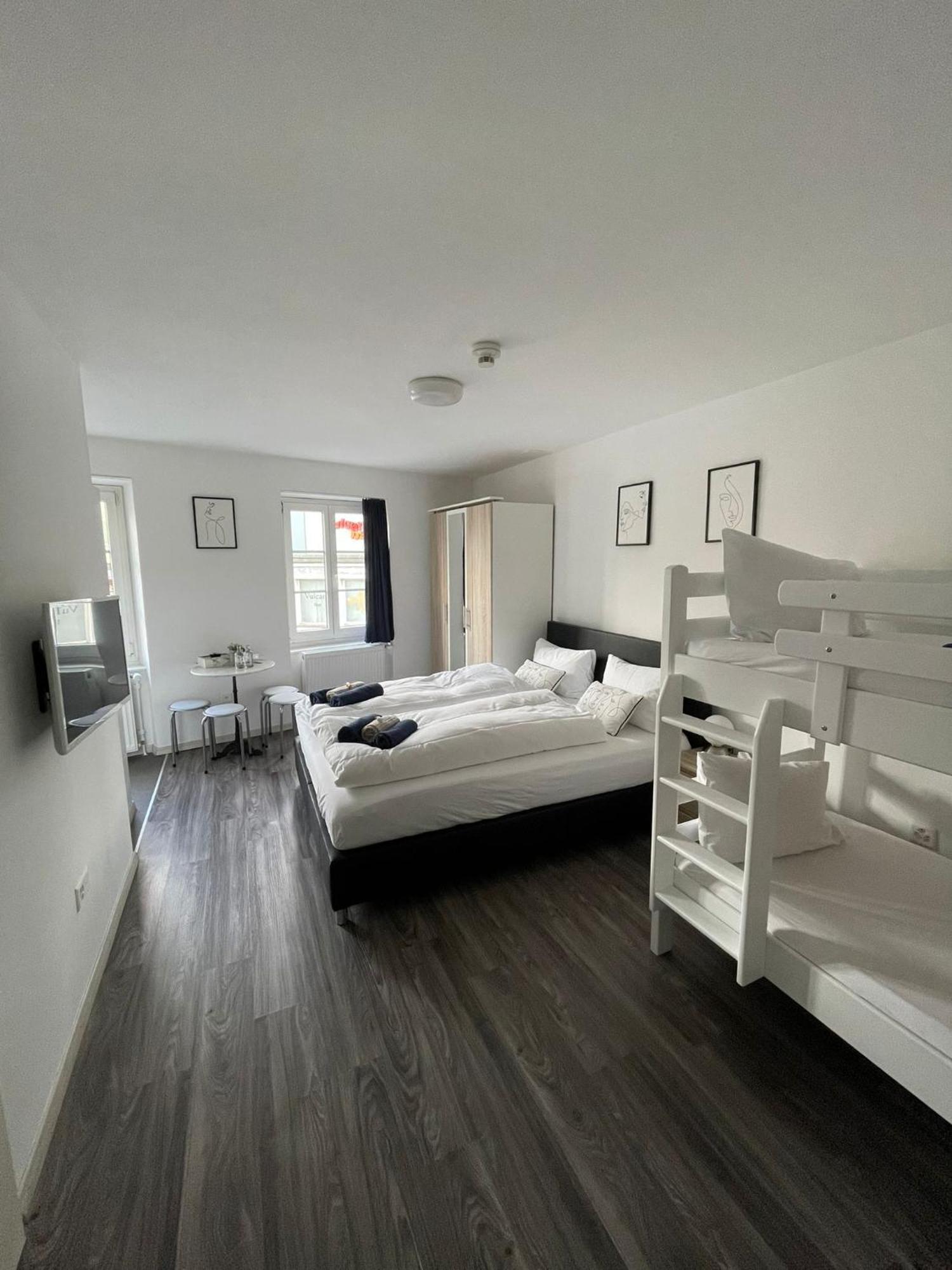 Haus Zum Ruetli Lejlighed Chur Eksteriør billede