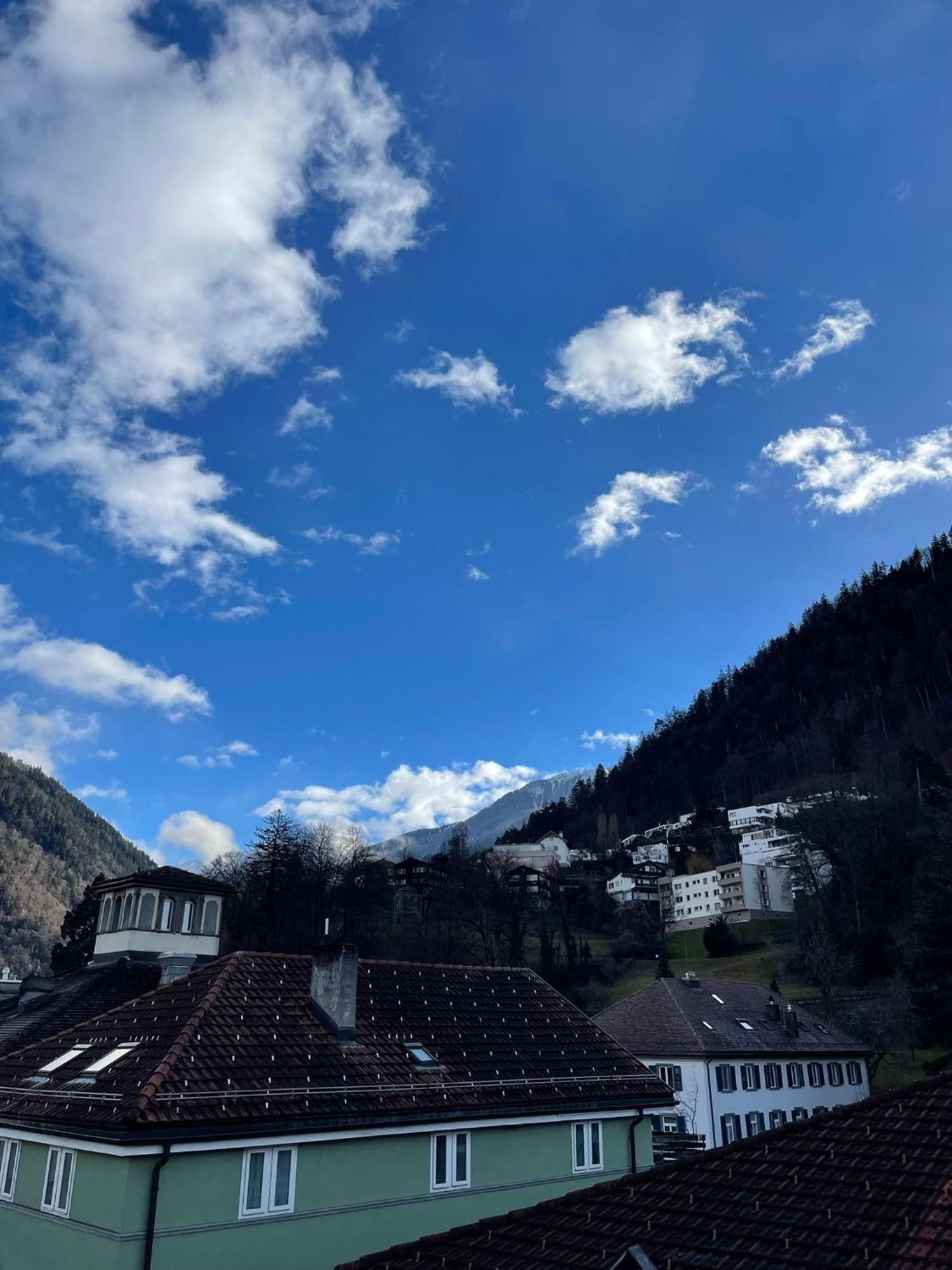 Haus Zum Ruetli Lejlighed Chur Eksteriør billede