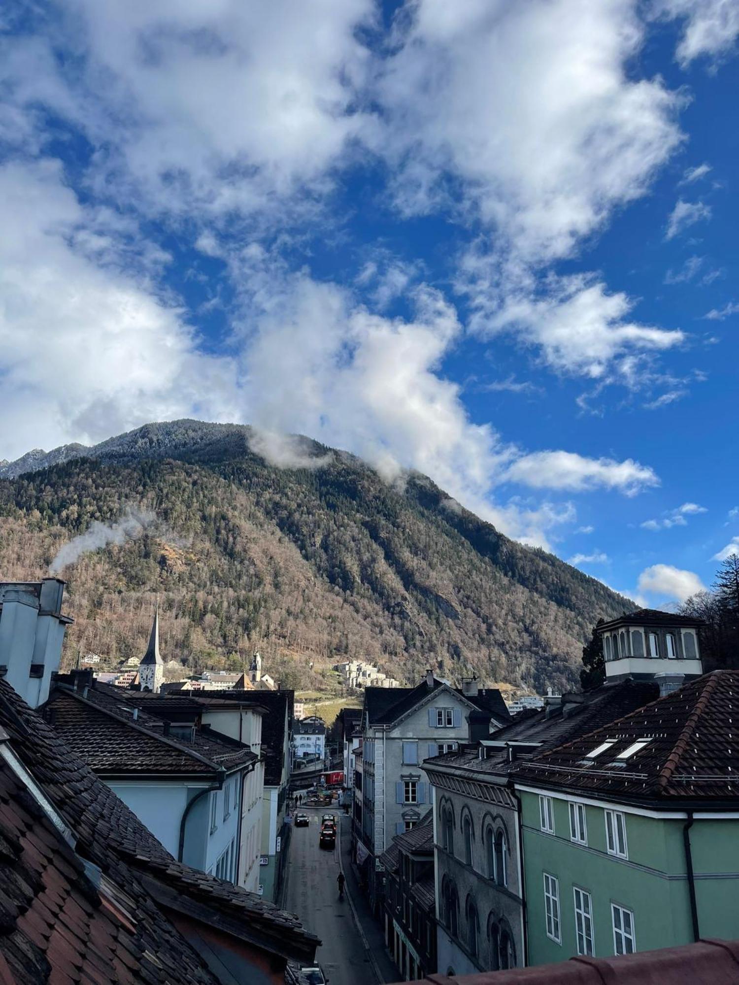 Haus Zum Ruetli Lejlighed Chur Eksteriør billede