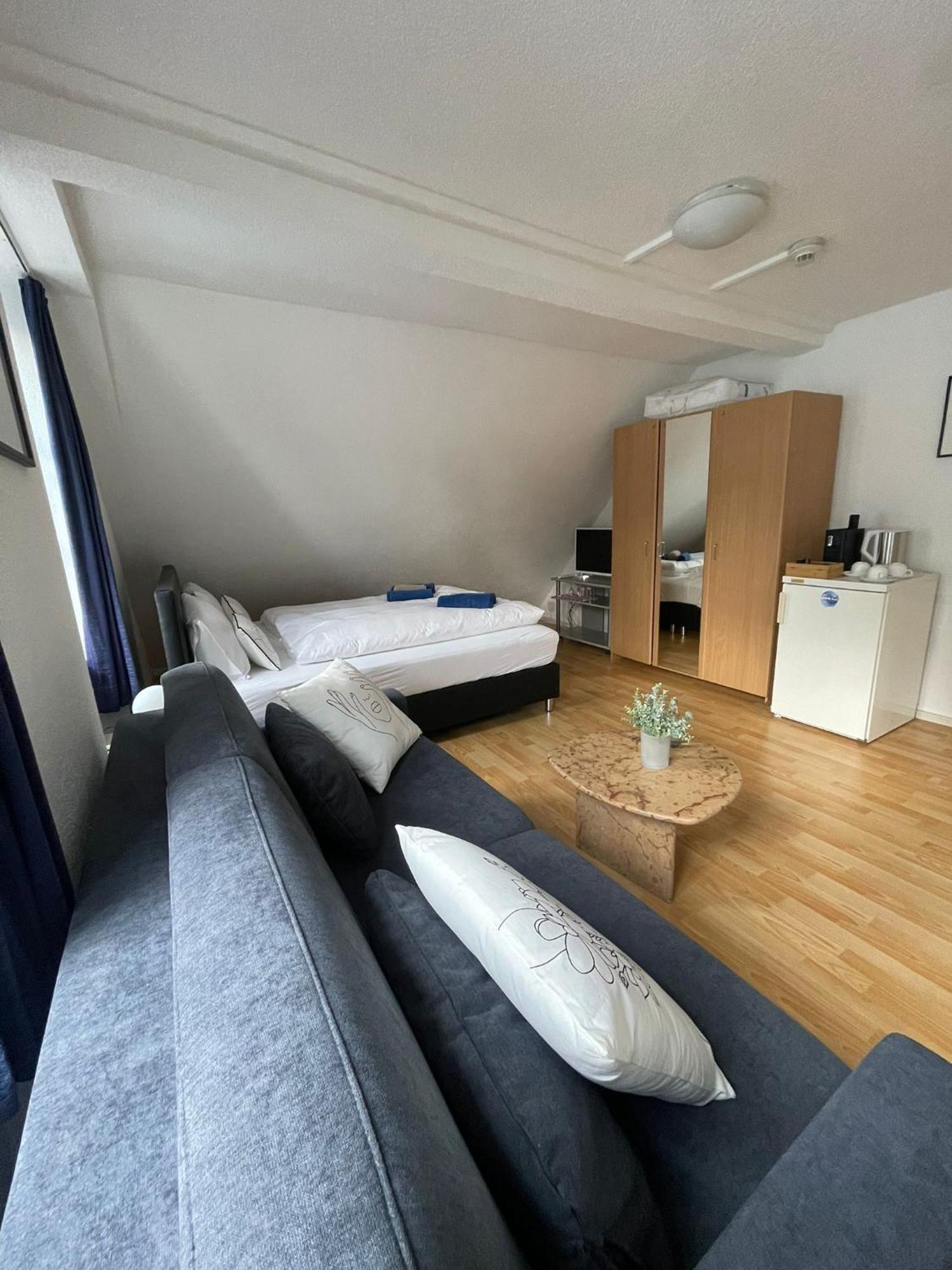 Haus Zum Ruetli Lejlighed Chur Eksteriør billede