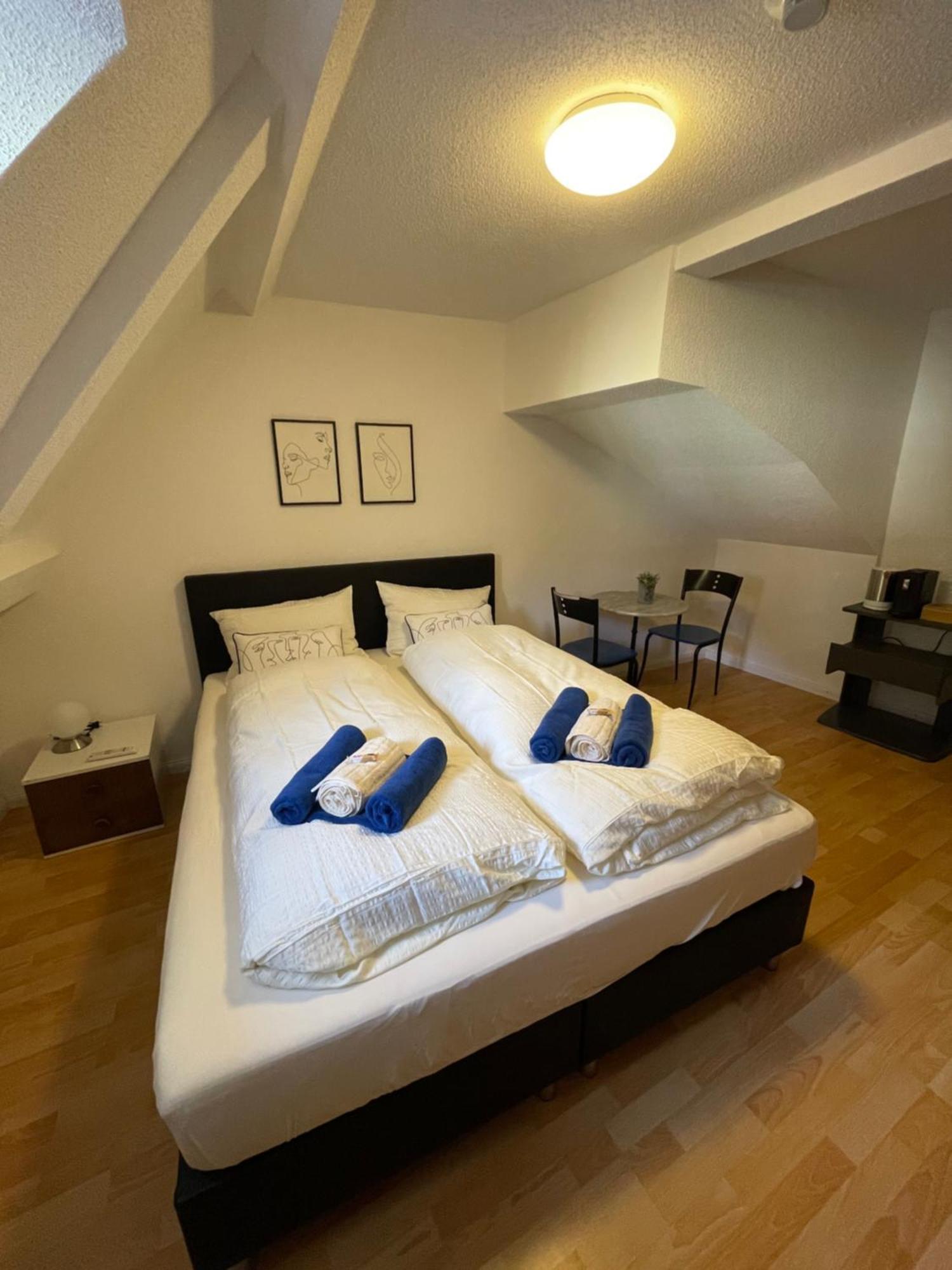 Haus Zum Ruetli Lejlighed Chur Eksteriør billede